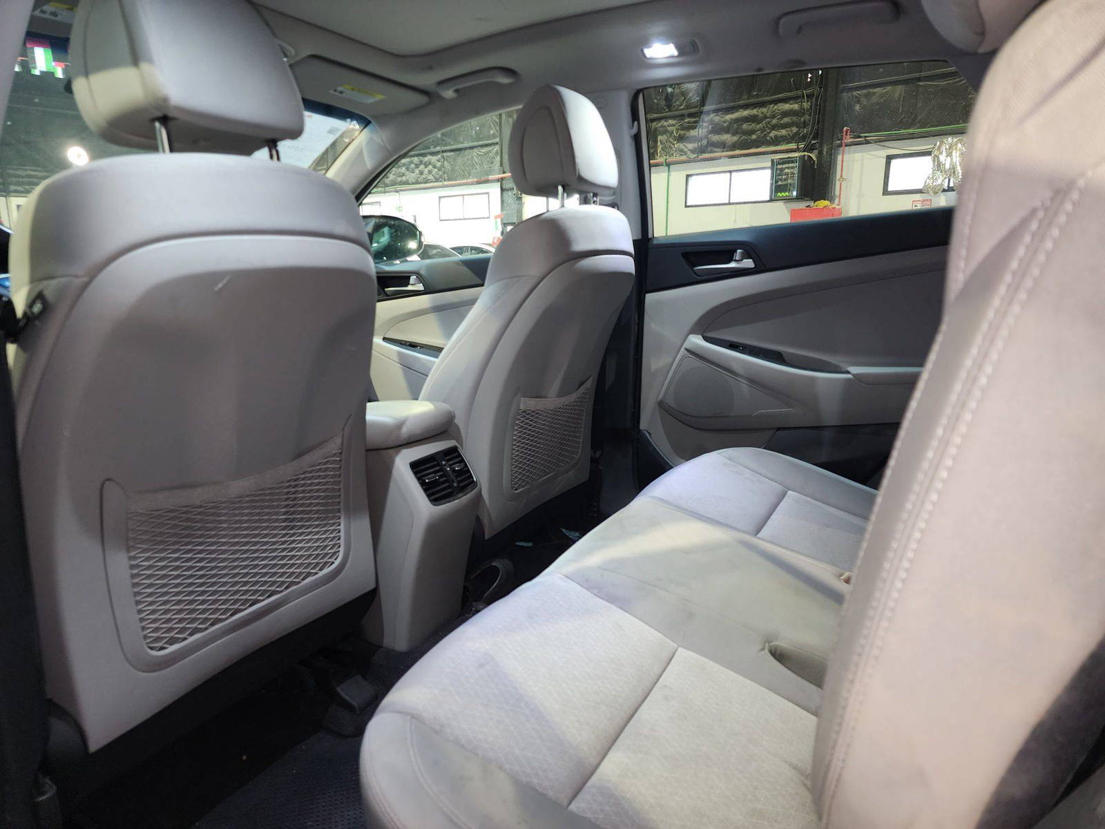 HYUNDAI TUCSON 2018 - Marhaba Auction Used Cars - Image 13