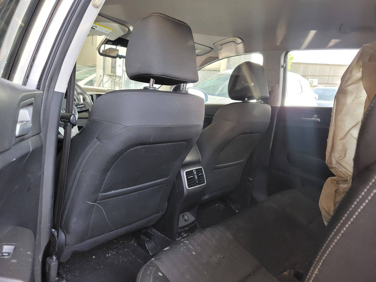 2022 KIA SPORTAGE — 74299 Miles — Lot 7959702 — Main - Marhaba Auctions Used Cars - Image 7