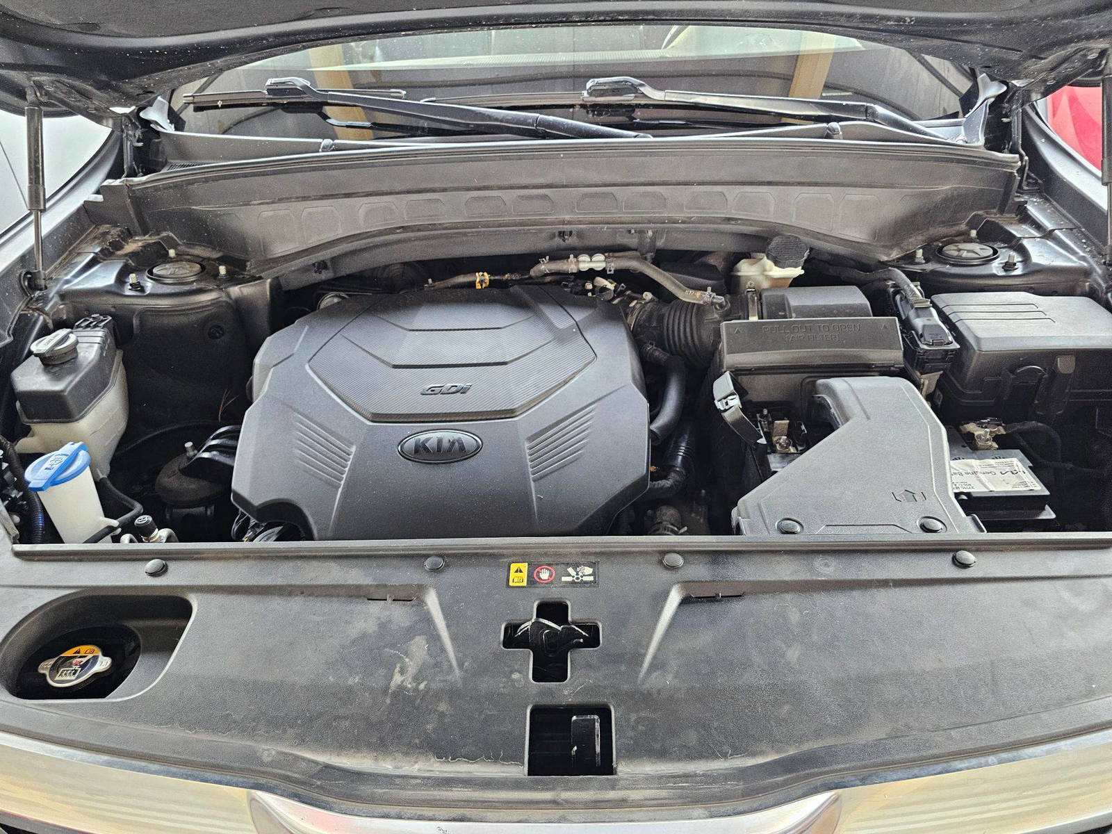 KIA TELLURIDE 2020 - Marhaba Auction Used Cars - Image 12