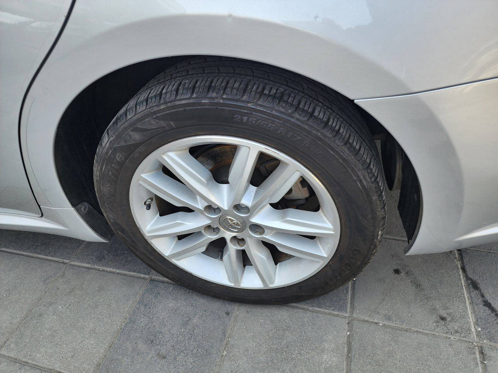 TOYOTA AVALON 2013 - Marhaba Auction Used Cars - Image 11