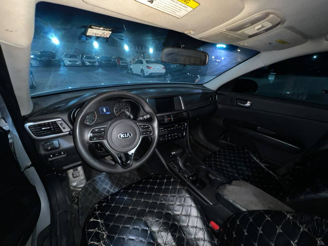 2018 KIA OPTIMA — 190870 Miles — Lot 36JG211464 - Marhaba Auctions Used Cars - Image 6