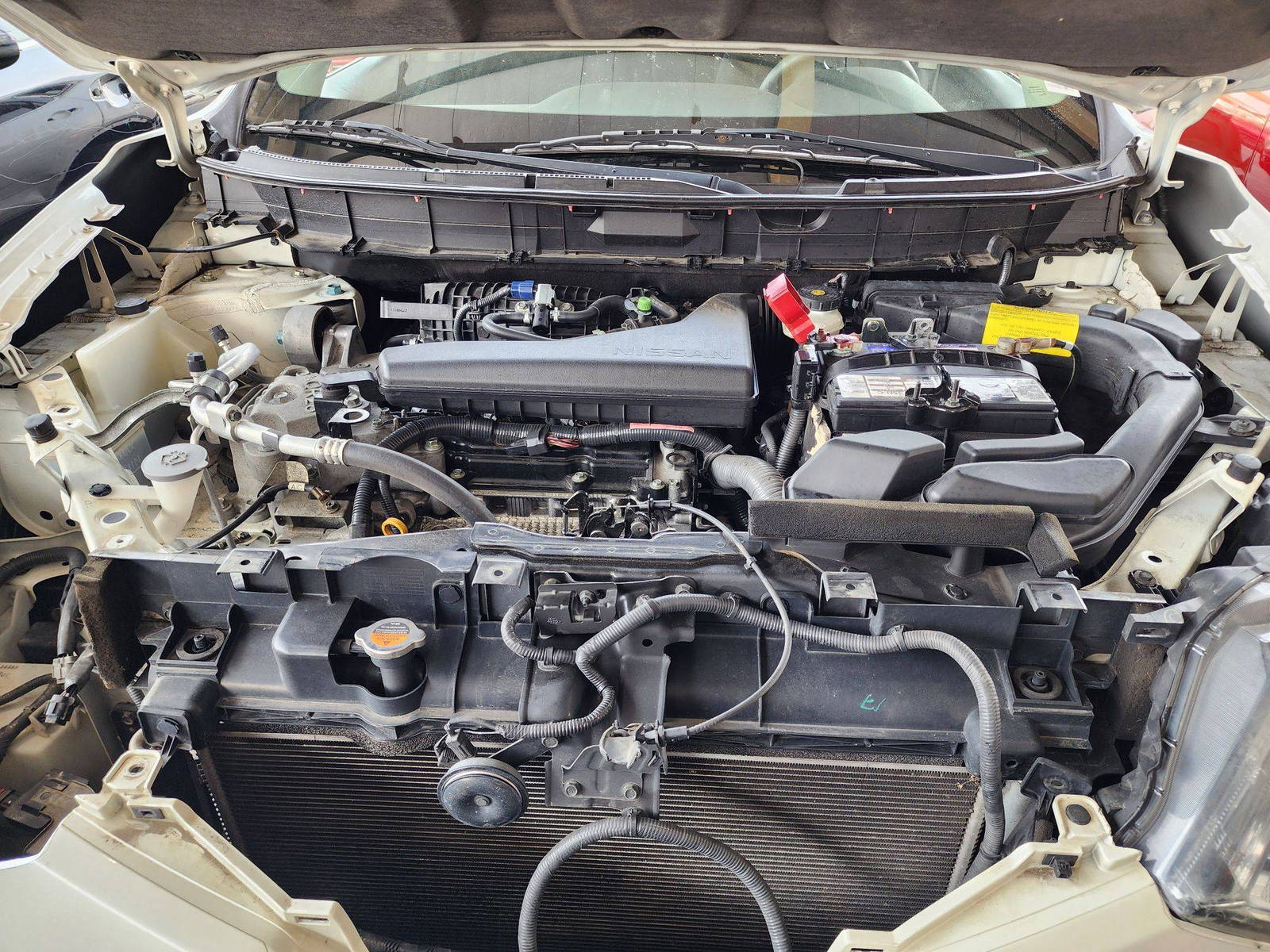 2015 NISSAN ROGUE — 124747 Miles — Lot 125487 — Ind. 12 - Marhaba Auctions Used Cars - Image 13