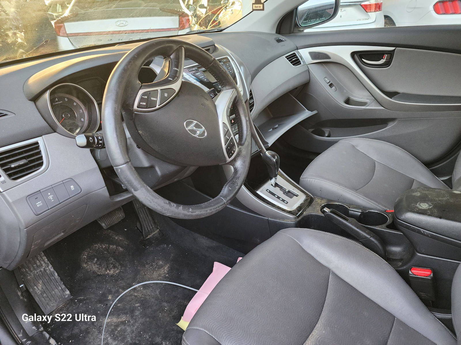 2012 HYUNDAI ELANTRA — 148419 Miles — Lot 77092203 - Marhaba Auctions Used Cars - Image 8