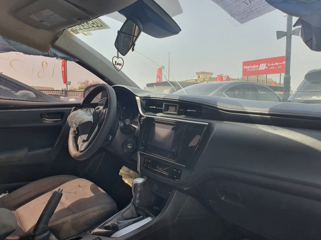 2018 TOYOTA COROLLA — 181592 Miles — Lot 8JP846434 — Ind. 12 - Marhaba Auctions Used Cars - Image 5