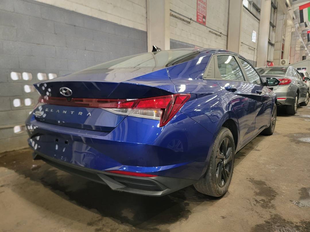 2021 HYUNDAI ELANTRA — 18897 Miles — Lot 65399183 — Main - Marhaba Auctions Used Cars - Image 3