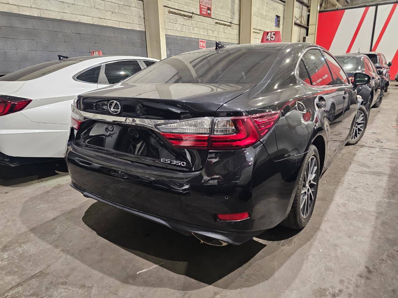 LEXUS ES 350 2017 - Marhaba Auction Used Cars - Image 4