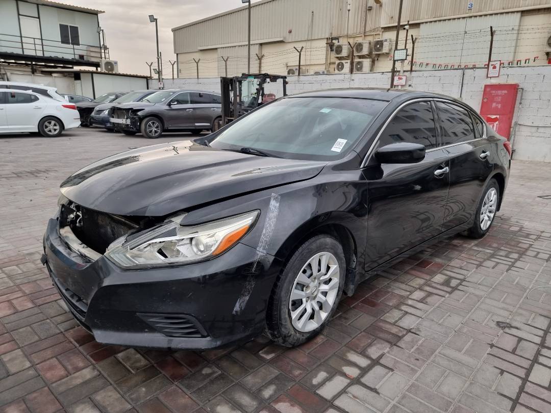 2017 NISSAN ALTIMA — 185209 Miles — Lot 215487 — Ind. 12 - Marhaba Auctions Used Cars - Image 5