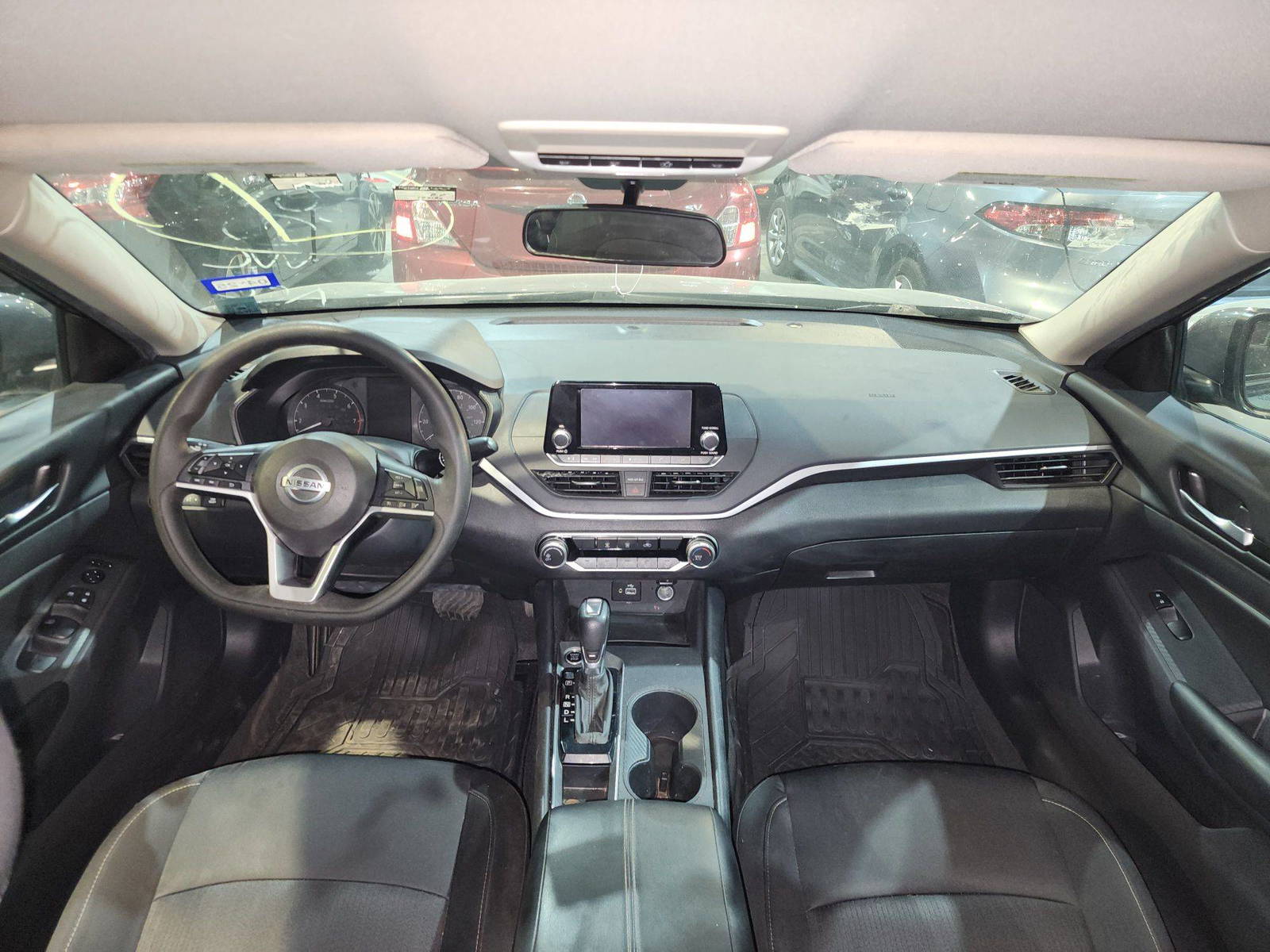 2022 NISSAN ALTIMA — 173120 Miles — Lot 77794054 — Main - Marhaba Auctions Used Cars - Image 8