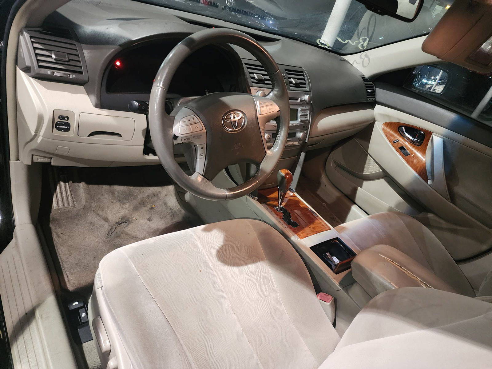 2008 TOYOTA CAMRY — 228957 Miles — Lot 64075993 - Marhaba Auctions Used Cars - Image 4