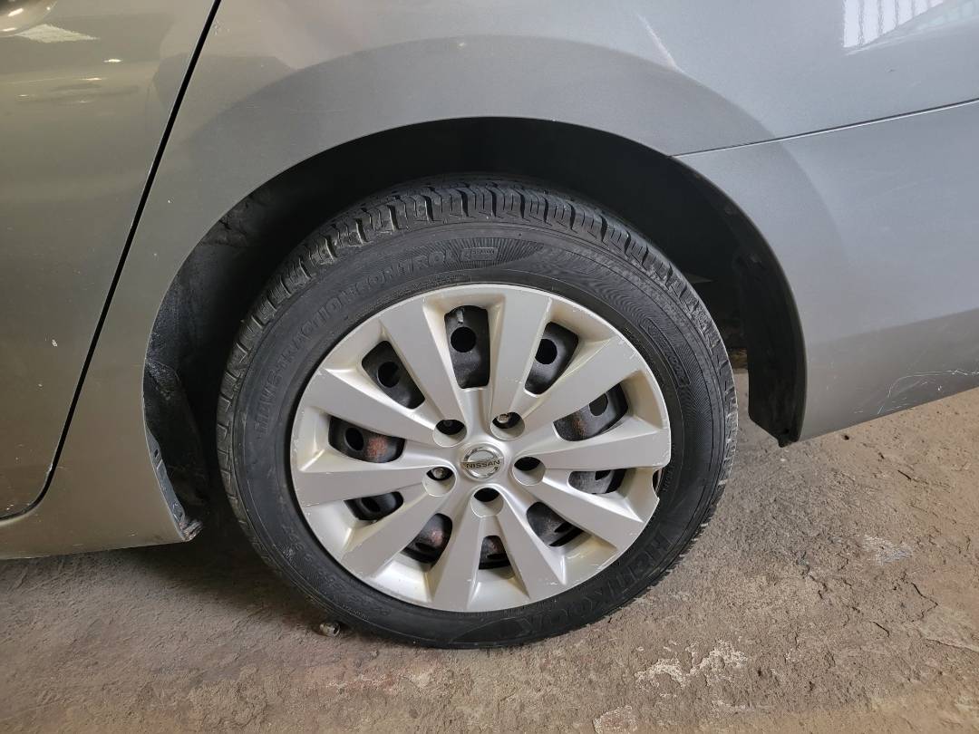 2013 NISSAN SENTRA — 149557 Miles — Lot L695355 — Main - Marhaba Auctions Used Cars - Image 10