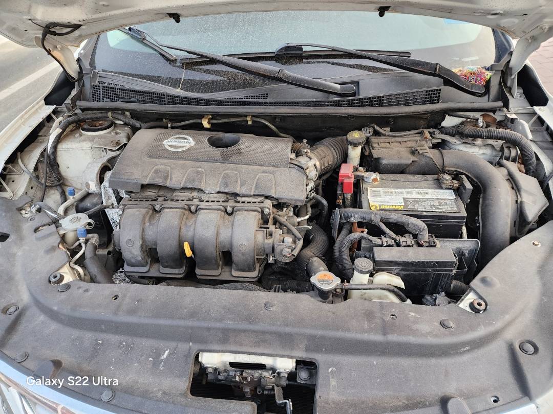 2014 NISSAN SENTRA — 143704 Miles — Lot 42493954 — Souq - Marhaba Auctions Used Cars - Image 6