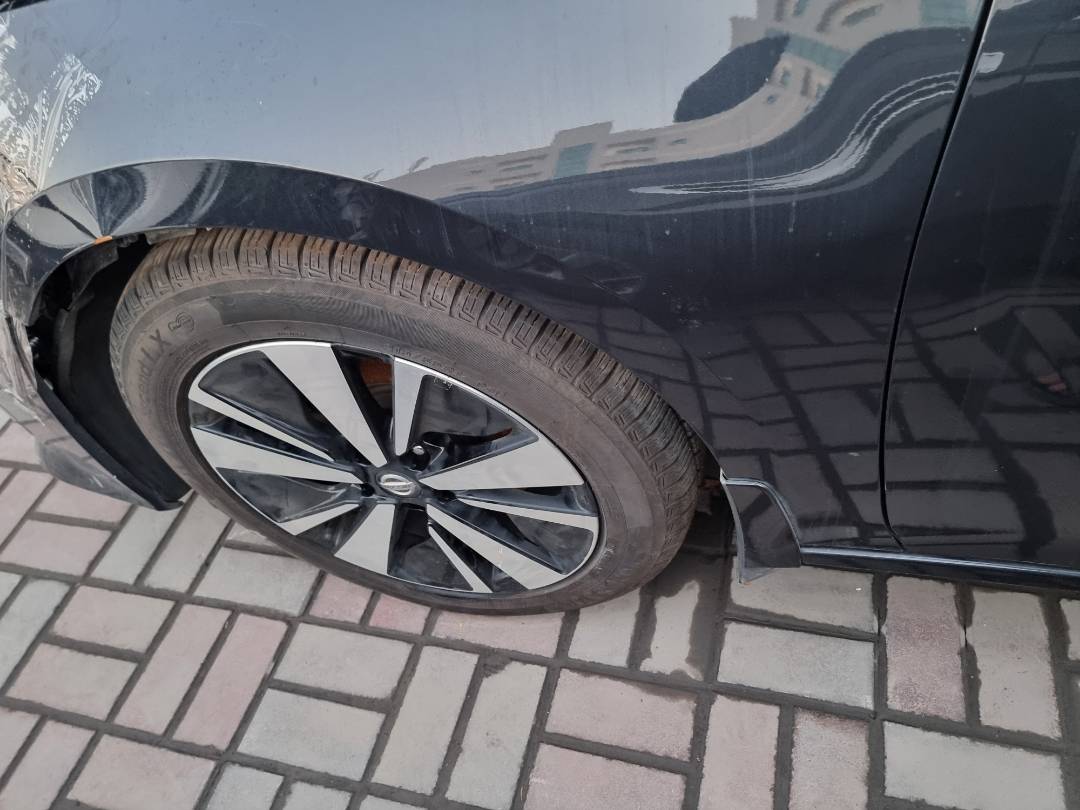 2019 NISSAN ALTIMA — 139162 Miles — Lot N308605 - Marhaba Auctions Used Cars - Image 10