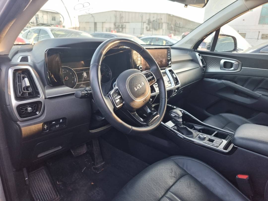 2022 KIA SORENTO — sold — 74746 Miles — Lot G098779 — Main - Marhaba Auctions Used Cars - Image 5