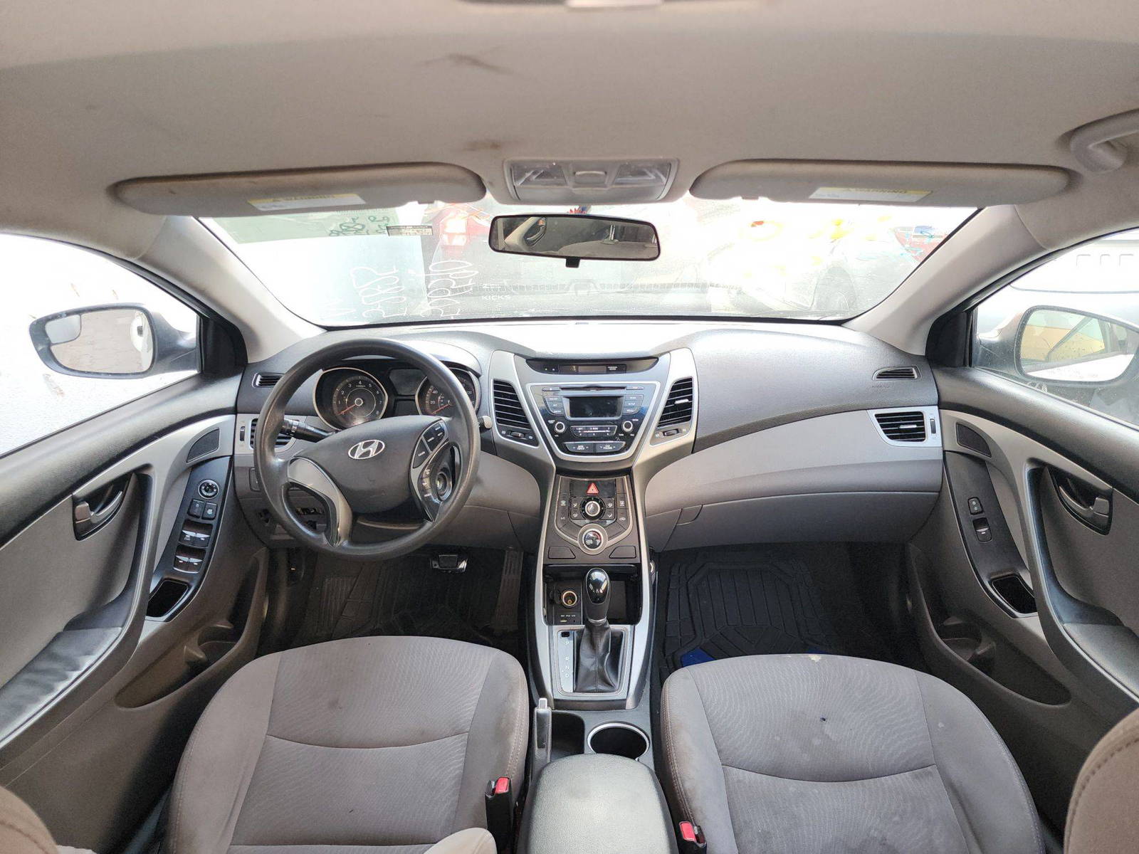 2014 HYUNDAI ELANTRA — 171378 Miles — Lot 41965484 — Main - Marhaba Auctions Used Cars - Image 8