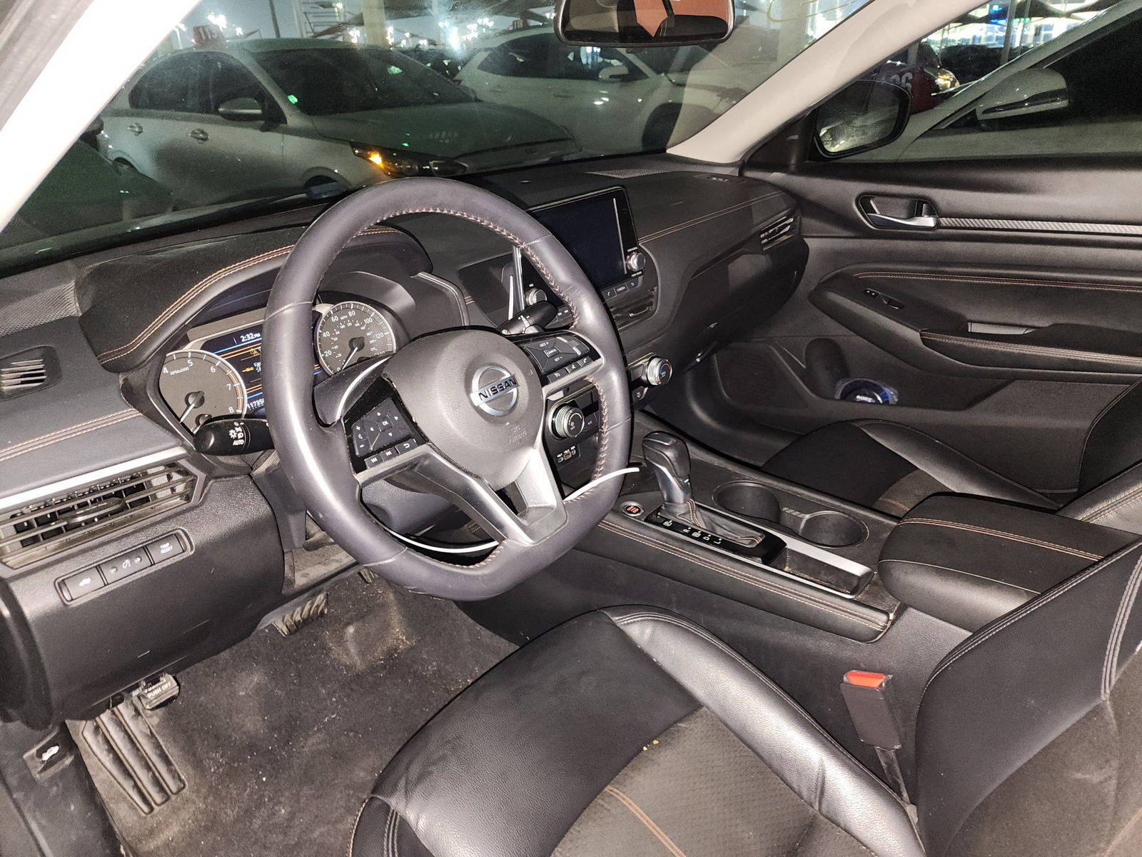 2021 NISSAN ALTIMA — 117350 Miles — Lot 75749463 - Marhaba Auctions Used Cars - Image 6