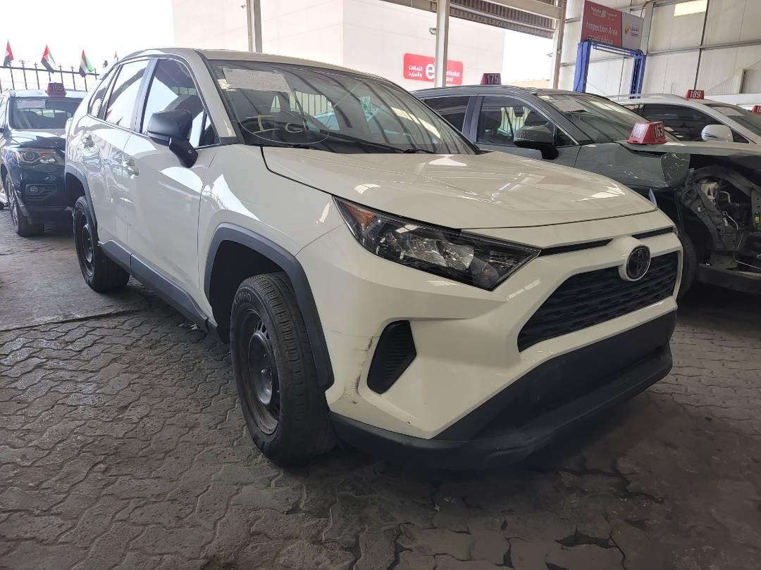 2022 TOYOTA RAV4 — 112945 Miles — Lot C178884 — Main - Marhaba Auctions Used Cars - Image 5