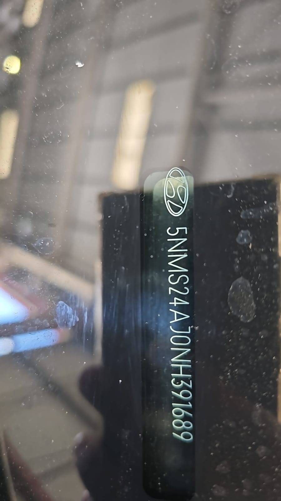 HYUNDAI SANTA FE 2022 - Marhaba Auction Used Cars - Image 11