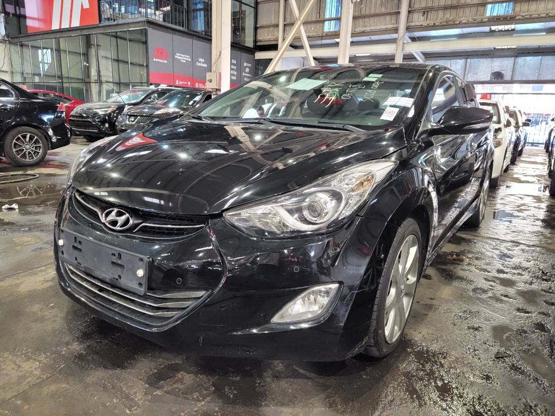 2011 HYUNDAI AVANTE — 214378 KM — Lot 062585 — Ind. 12 - Marhaba Auctions Used Cars - Image 5