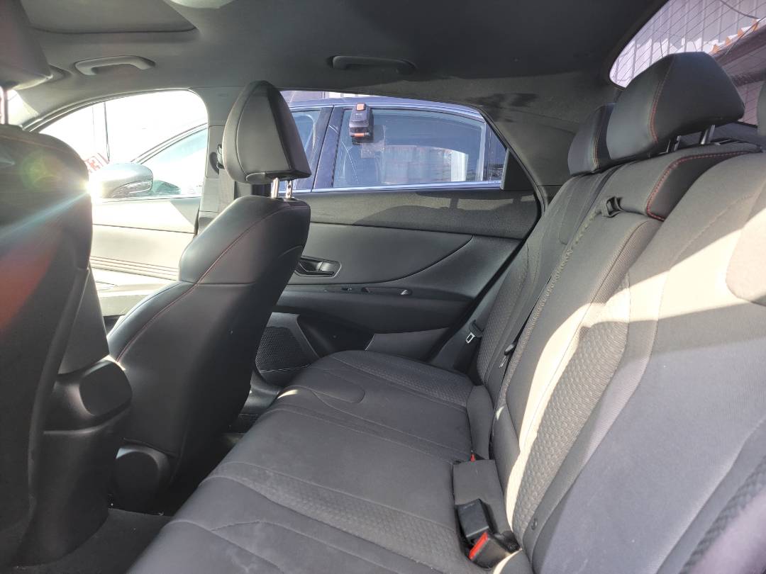 2021 HYUNDAI ELANTRA — 39048 Miles — Lot U146663 — Souq - Marhaba Auctions Used Cars - Image 7