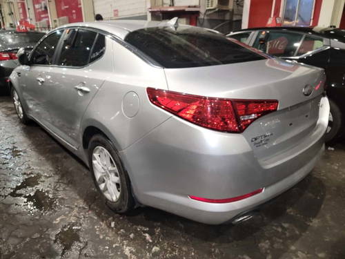 2013 KIA OPTIMA at Marhaba Auctions