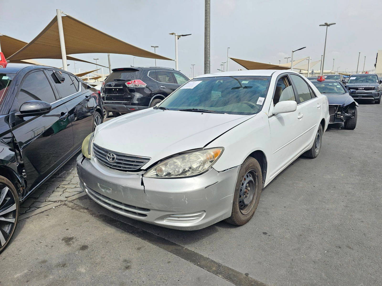 2006 TOYOTA CAMRY — 164182 Miles — Lot 718404 — Souq - Marhaba Auctions Used Cars - Image 5