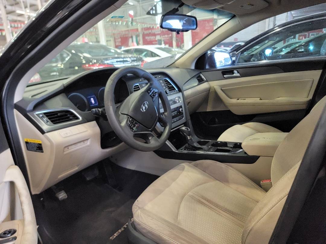 2015 HYUNDAI SONATA — 180376 Miles — Lot H082244 — Main - Marhaba Auctions Used Cars - Image 6