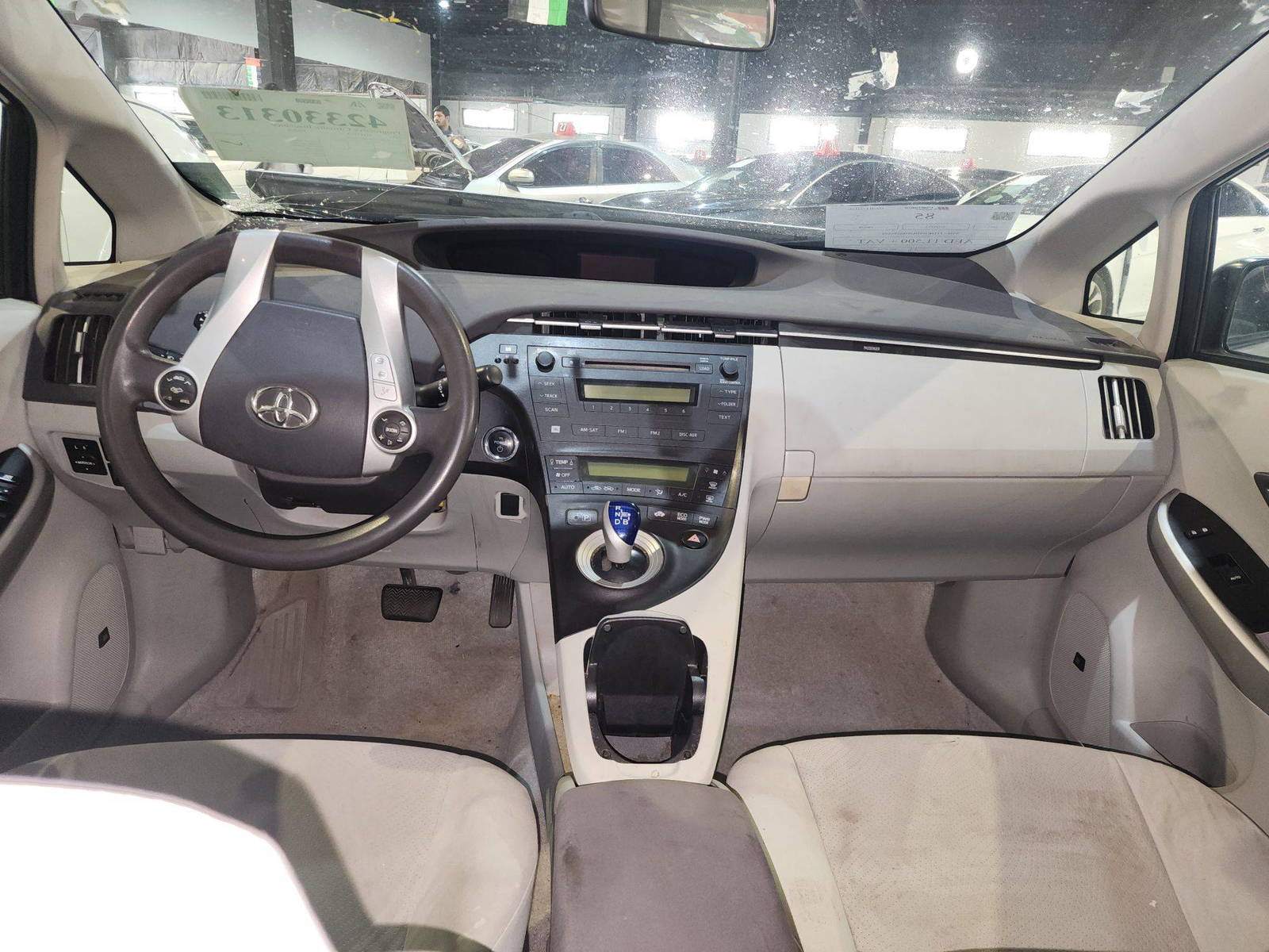 2011 TOYOTA PRIUS — 199852 Miles — Lot 42330313 — Main - Marhaba Auctions Used Cars - Image 8