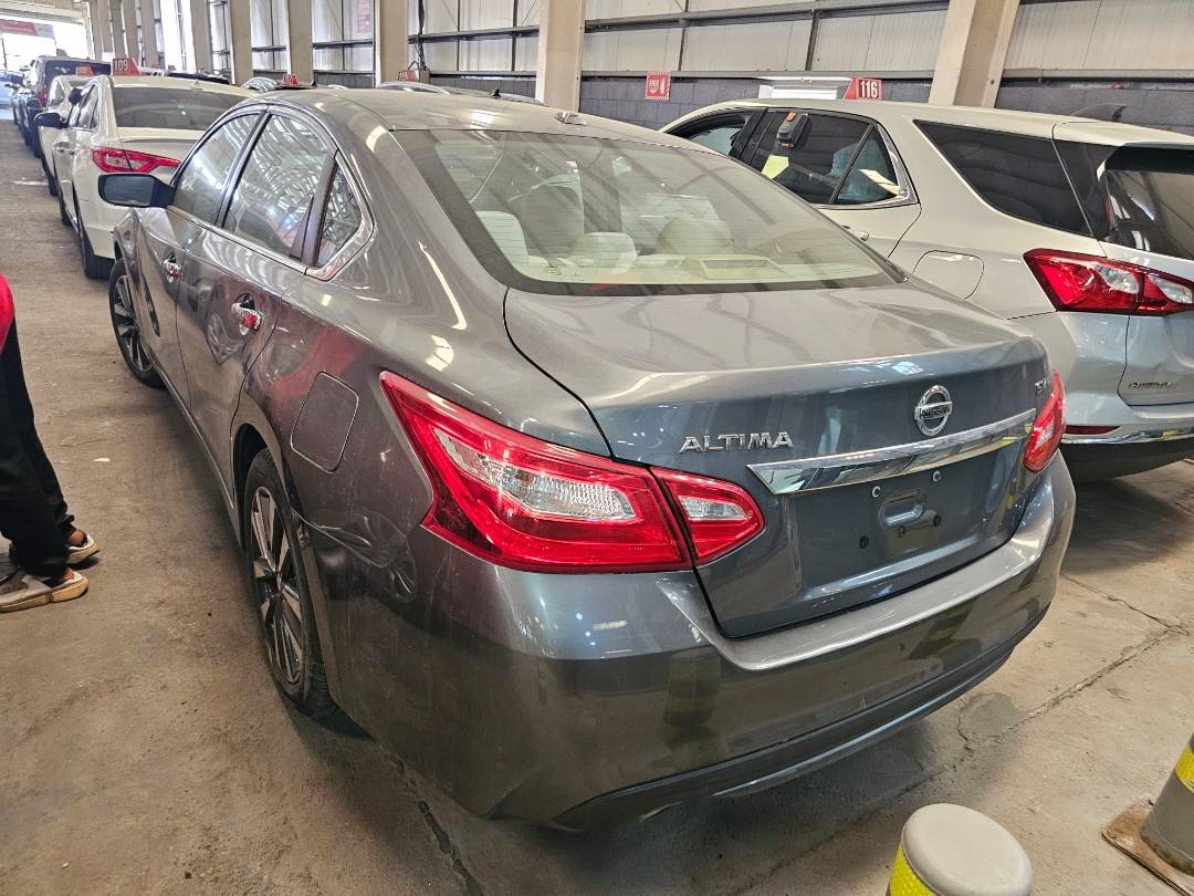 2017 NISSAN ALTIMA — 130691 Miles — Lot 51928235 — Main - Marhaba Auctions Used Cars - Image 3