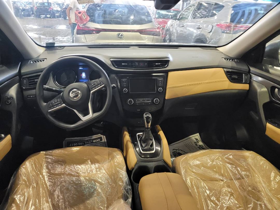 2019 NISSAN ROGUE — 67413 Miles — Lot KC824725 — Main - Marhaba Auctions Used Cars - Image 7
