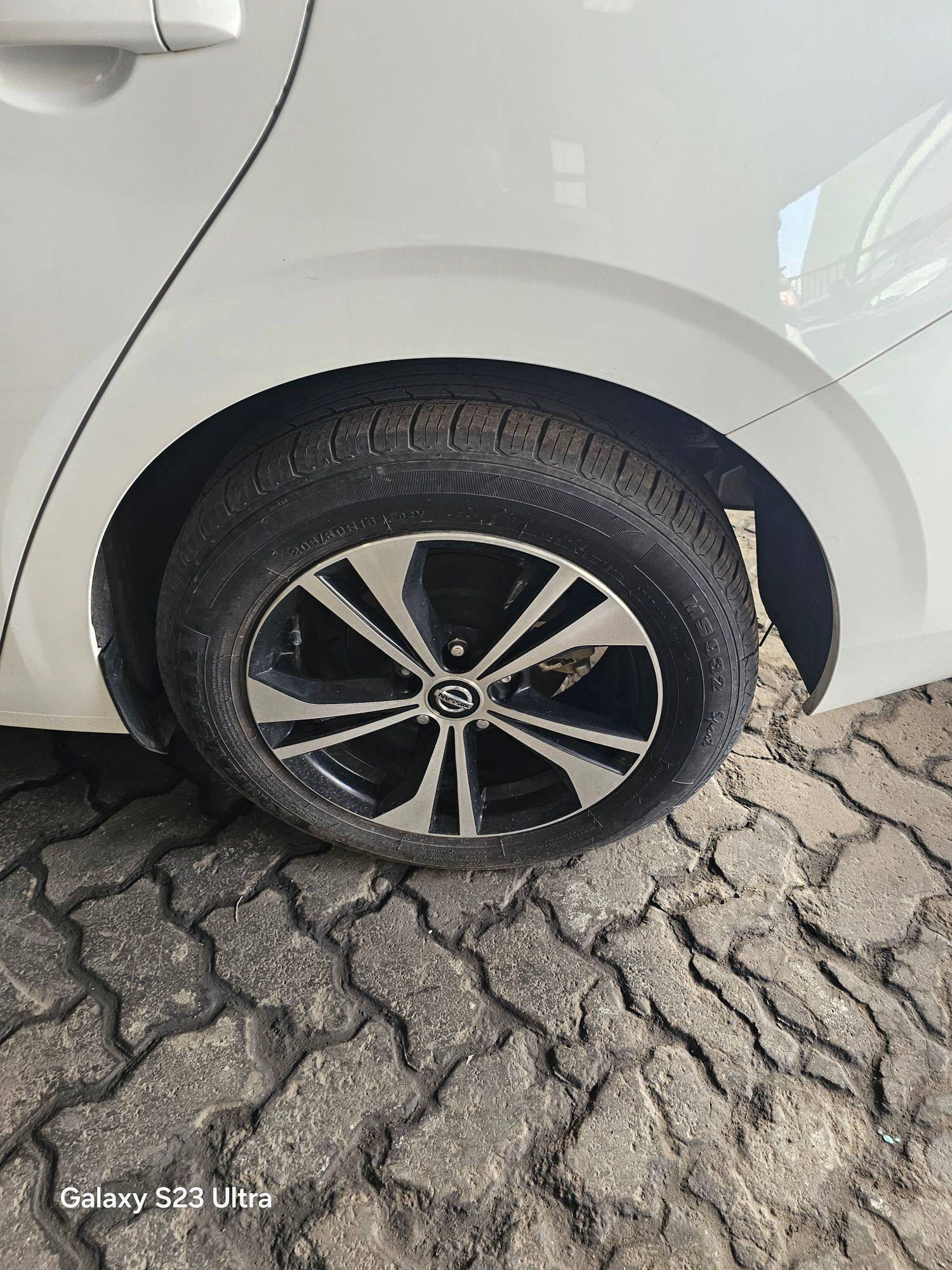 NISSAN SENTRA 2023 - Marhaba Auction Used Cars - Image 7