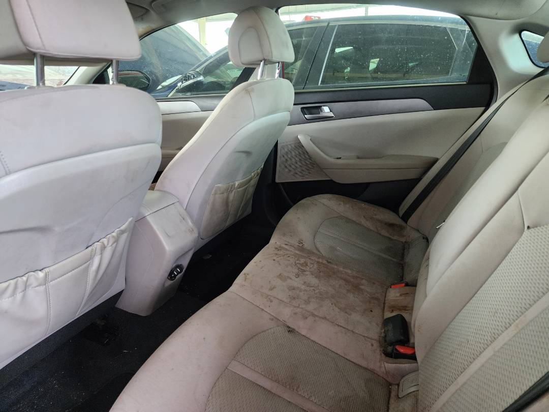 2016 HYUNDAI SONATA — 165131 Miles — Lot 81528533 - Marhaba Auctions Used Cars - Image 8
