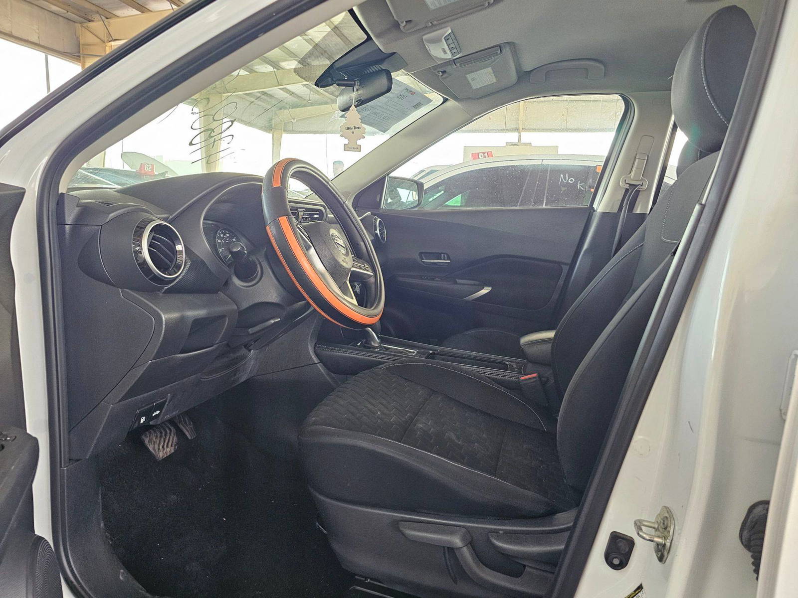 2021 NISSAN KICKS — 86015 Miles — Lot CV8ML478868 — Souq - Marhaba Auctions Used Cars - Image 8
