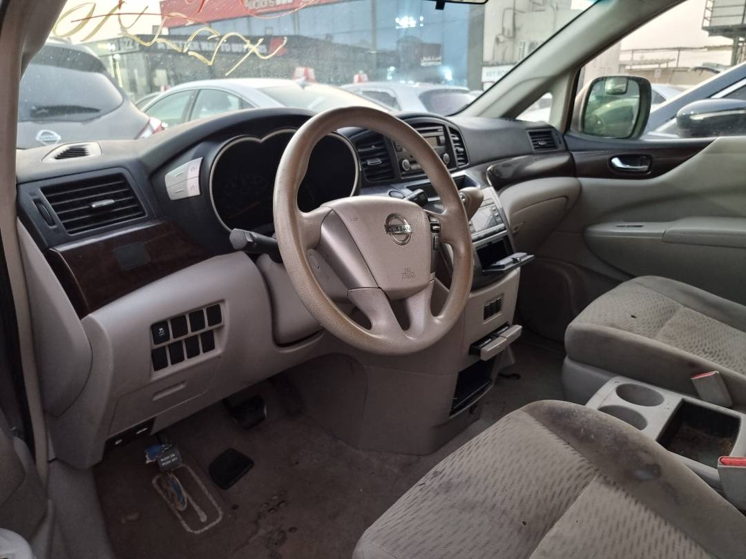 2014 NISSAN QUEST — 230317 Miles — Lot 215487 — Souq - Marhaba Auctions Used Cars - Image 6