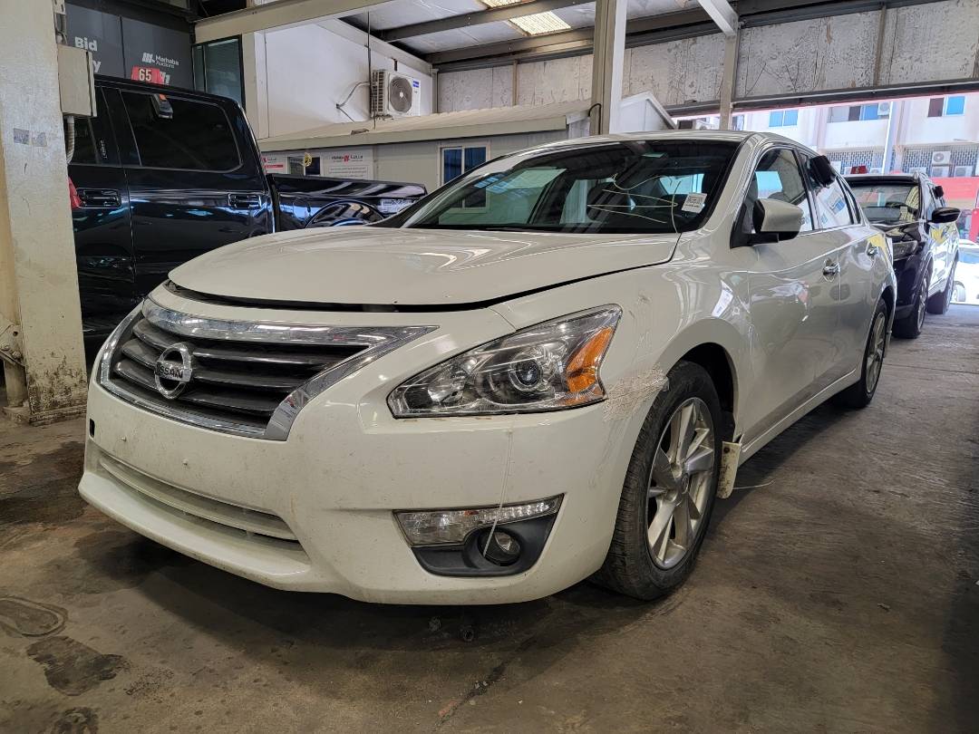 2013 NISSAN ALTIMA — 192721 Miles — Lot 82046244 — Main - Marhaba Auctions Used Cars - Image 5