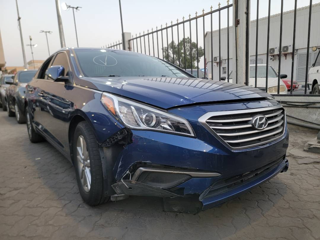 2017 HYUNDAI SONATA — 119358 Miles — Lot F9HH474666 — Main - Marhaba Auctions Used Cars - Image 4