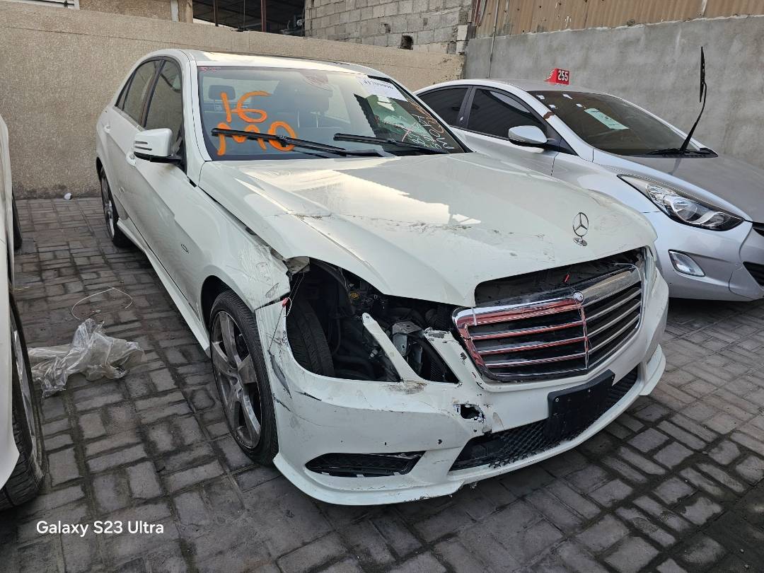 2012 MERCEDES BENZ E 350 — 121945 Miles — Lot 9CA587963 — Main - Marhaba Auctions Used Cars - Image 5