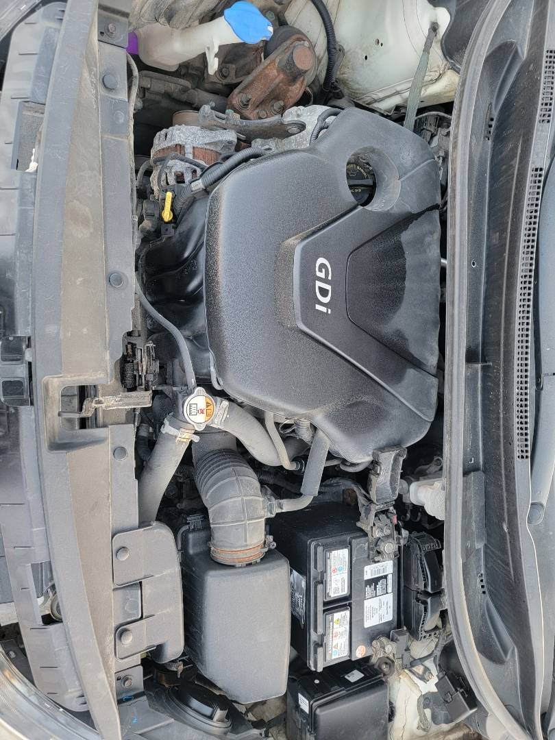 2015 KIA RIO — 189564 KM — Lot F6975061 — Main - Marhaba Auctions Used Cars - Image 11