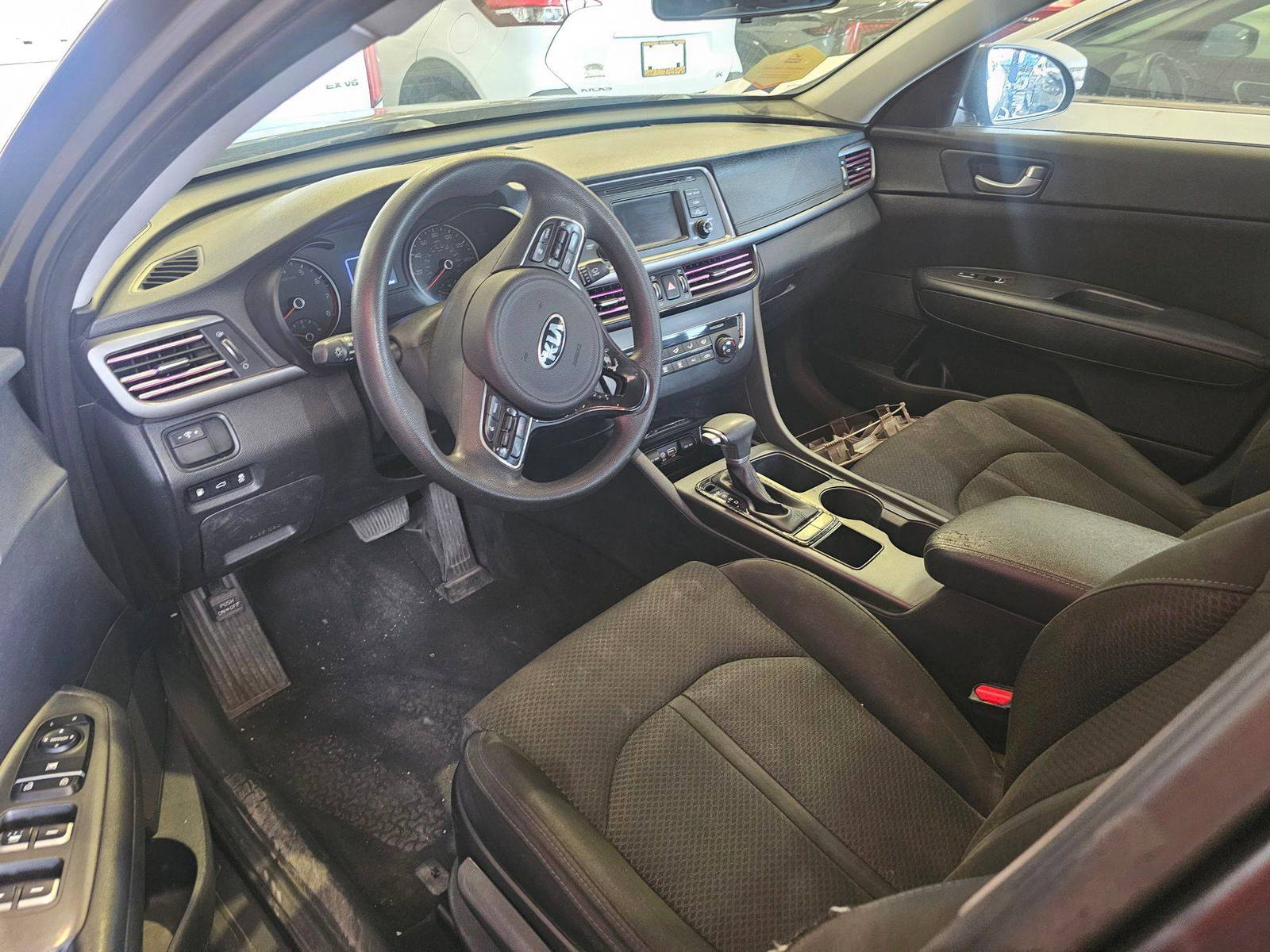 2017 KIA OPTIMA — 165031 Miles — Lot 365739 — Main - Marhaba Auctions Used Cars - Image 8