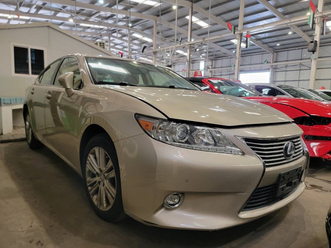 2014 LEXUS ES 350 — 105331 Miles — Lot G9E2107361 — Main - Marhaba Auctions Used Cars - Image 4