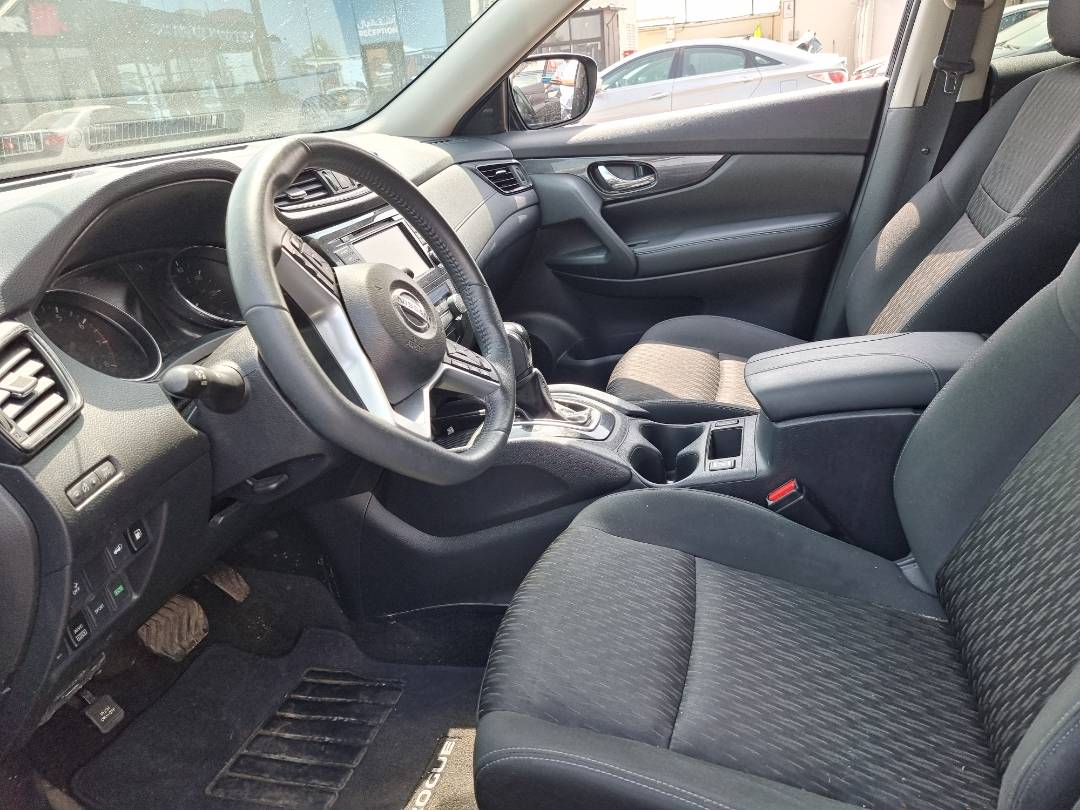 2018 NISSAN ROGUE — 72026 Miles — Lot 1254/87 — Souq - Marhaba Auctions Used Cars - Image 6