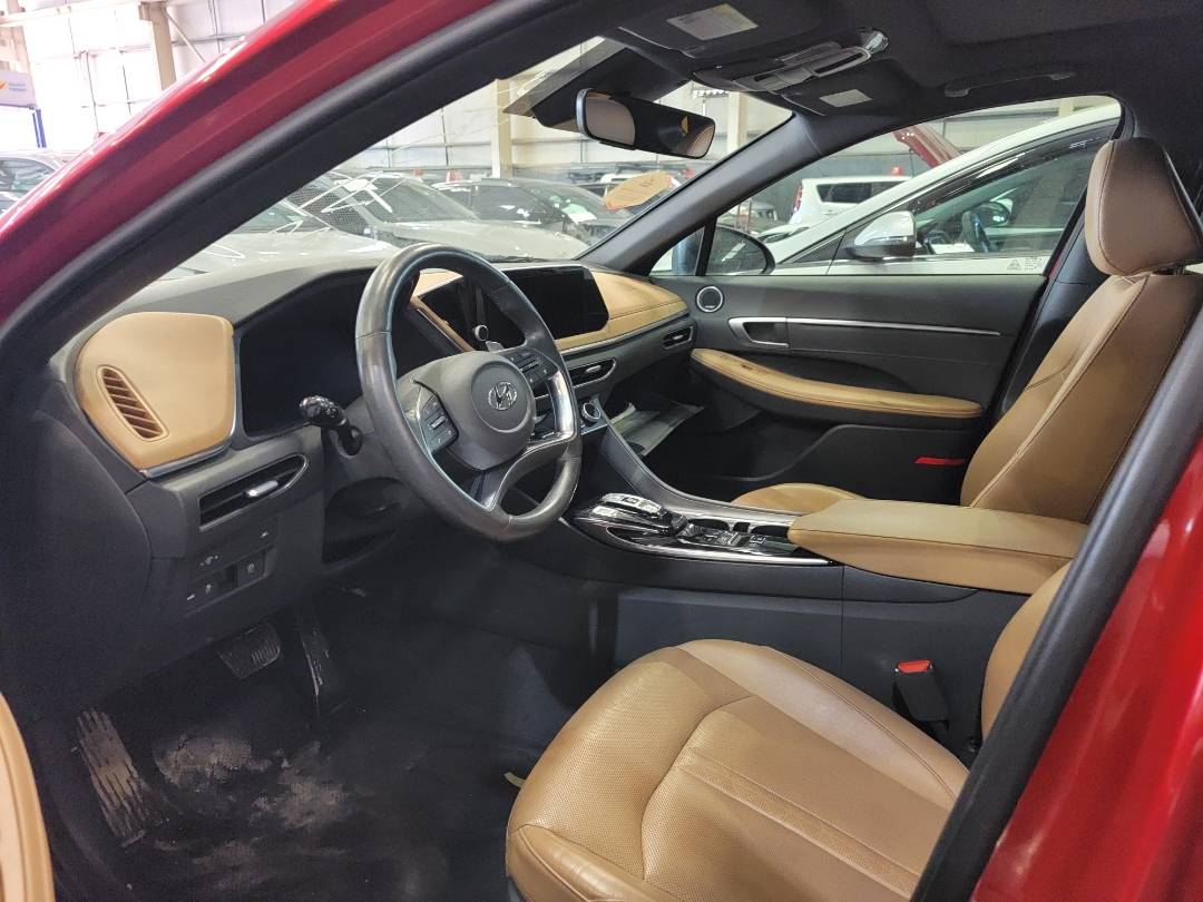 2020 HYUNDAI SONATA — 46916 Miles — Lot H035098 — Main - Marhaba Auctions Used Cars - Image 6