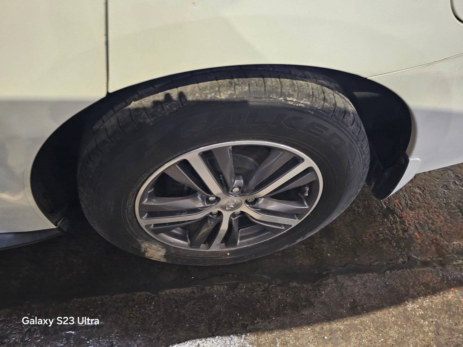 2016 INFINITI QX60 — 212823 Miles — Lot N5GC531314 — Main - Marhaba Auctions Used Cars - Image 6