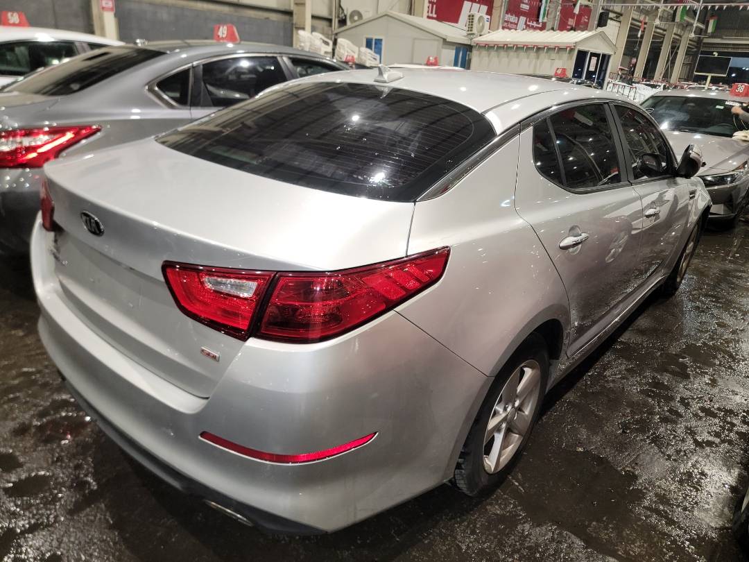 2015 KIA OPTIMA — 151369 Miles — Lot 65028833 - Marhaba Auctions Used Cars - Image 4