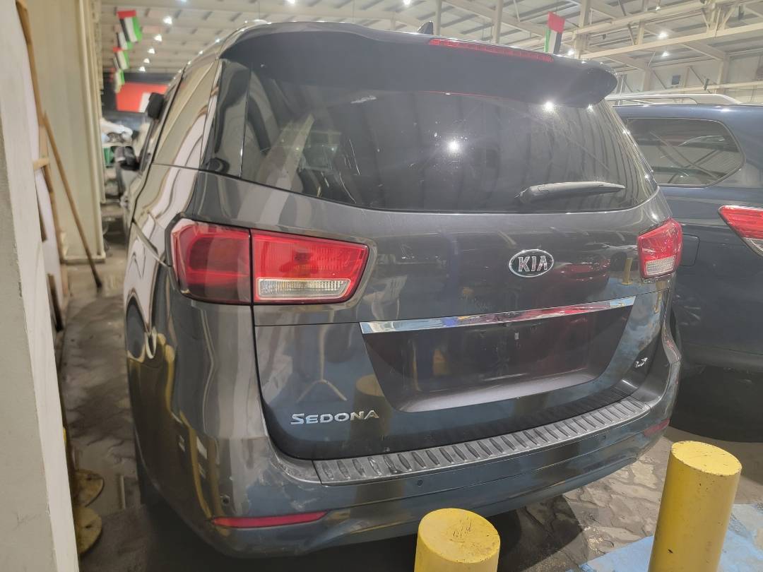 2016 KIA SEDONA — 123348 Miles — Lot 80760113 - Marhaba Auctions Used Cars - Image 3