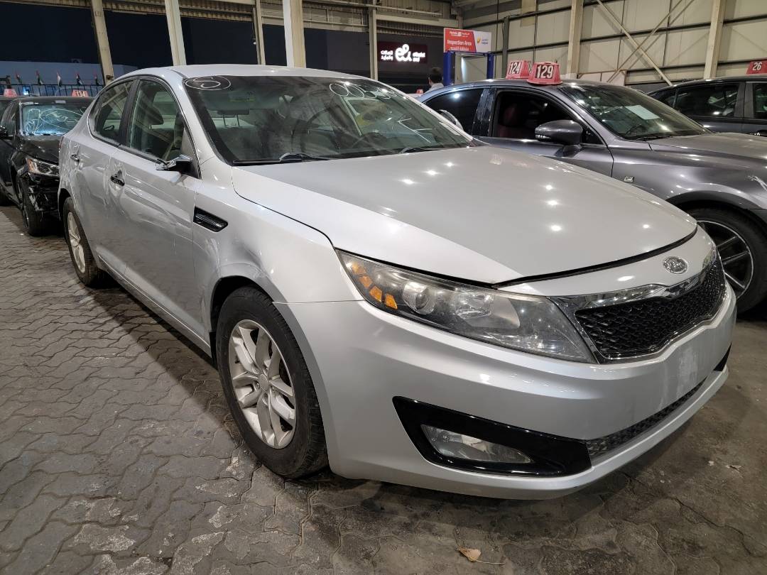 2012 KIA OPTIMA — 165635 Miles — Lot 49990774 — Main - Marhaba Auctions Used Cars - Image 4