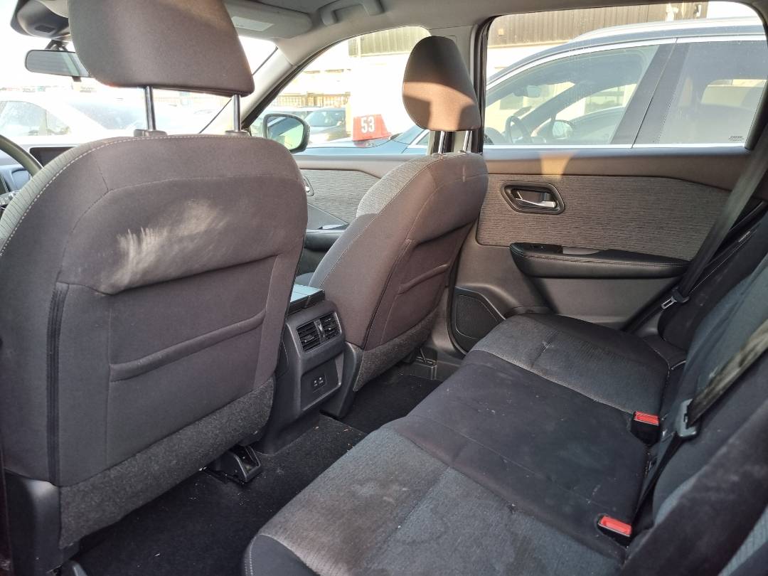 NISSAN ROGUE 2021 - Marhaba Auction Used Cars - Image 6