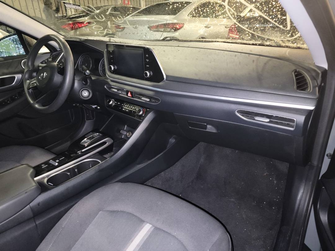 2021 HYUNDAI SONATA — 45743 Miles — Lot 80011 - Marhaba Auctions Used Cars - Image 5