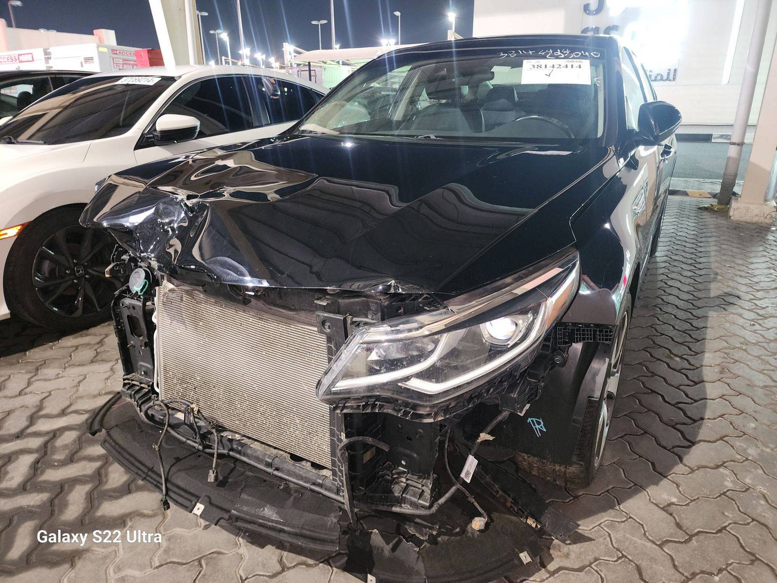 2019 KIA OPTIMA — 74684 Miles — Lot 38142414 - Marhaba Auctions Used Cars - Image 9