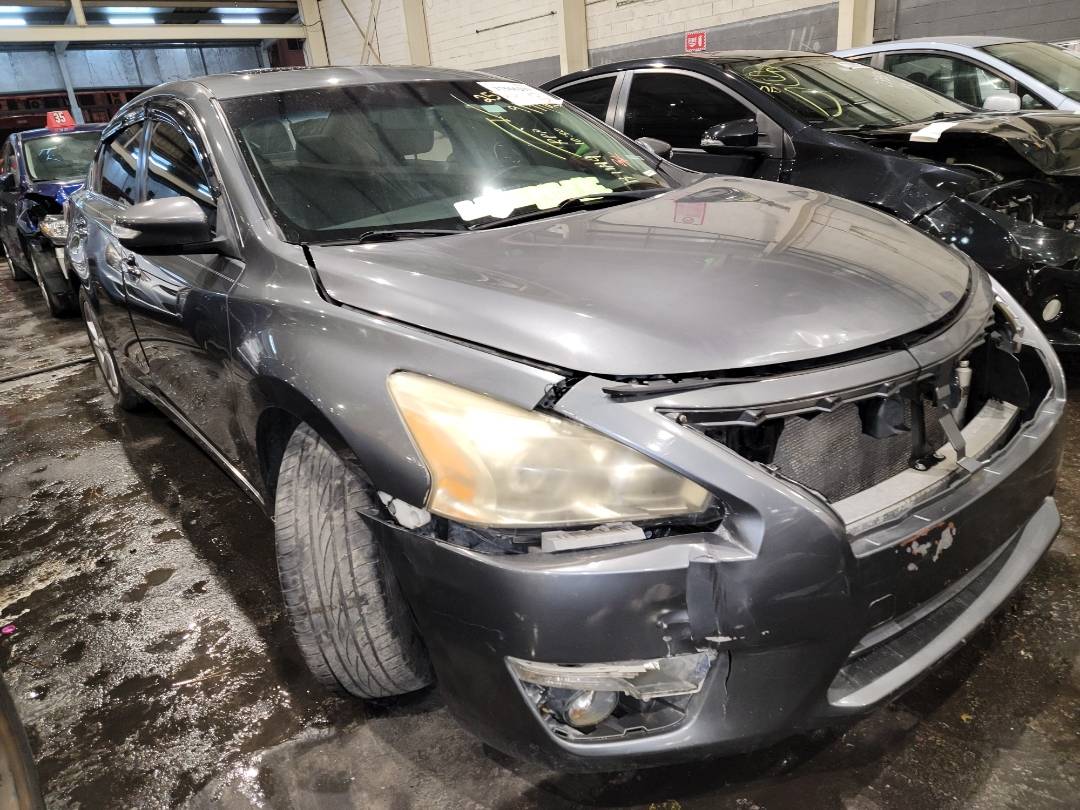 2014 NISSAN ALTIMA — 215612 Miles — Lot 37566209 - Marhaba Auctions Used Cars - Image 9