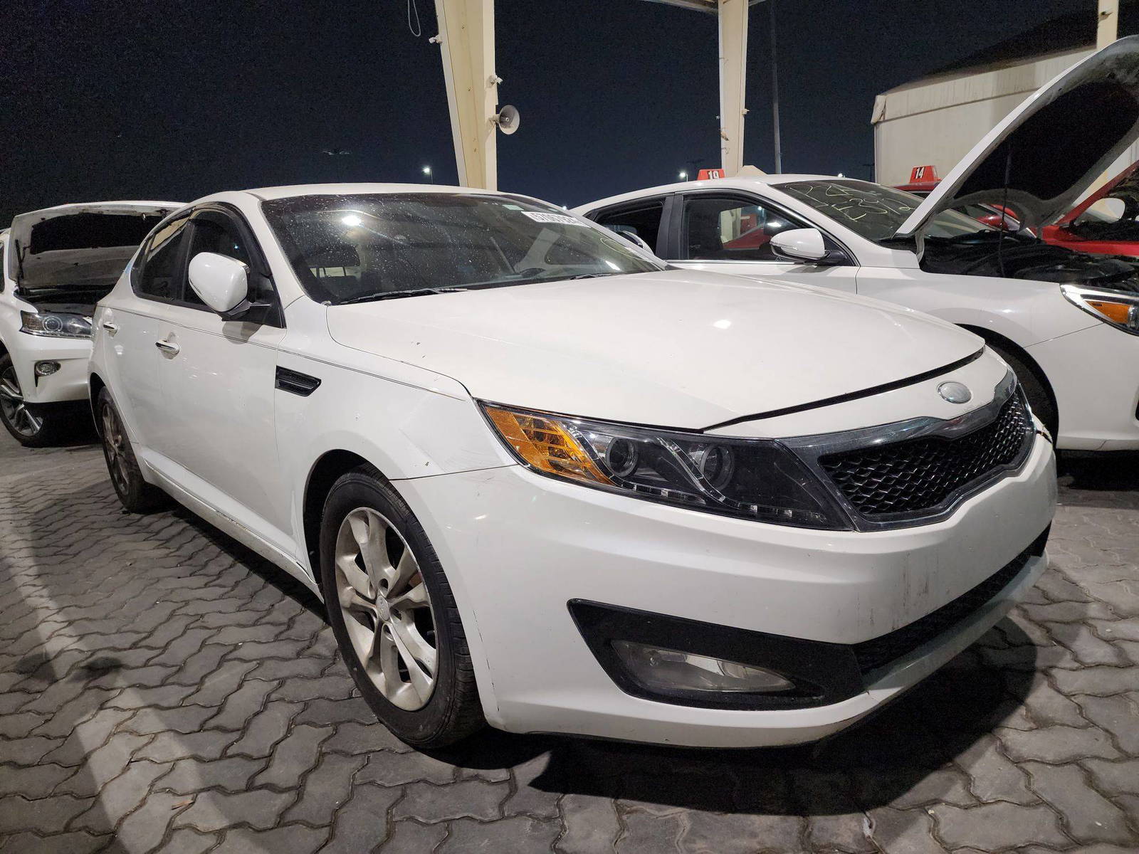 2013 KIA OPTIMA — 164024 Miles — Lot 57067924 — Souq - Marhaba Auctions Used Cars - Image 5
